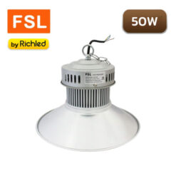 Alternative view of โคมไฮเบย์ LED 50w FSL HIB