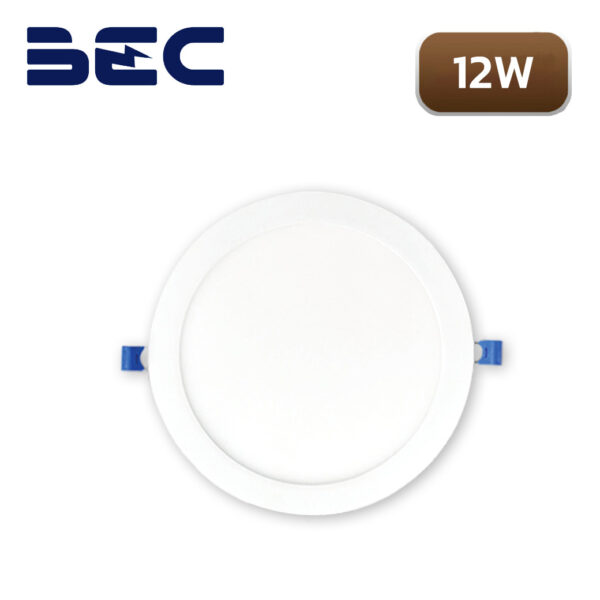 ไฟดาวน์ไลท์ LED 12W BEC Blade II