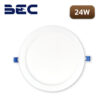 ไฟดาวน์ไลท์ LED 24W BEC Blade II