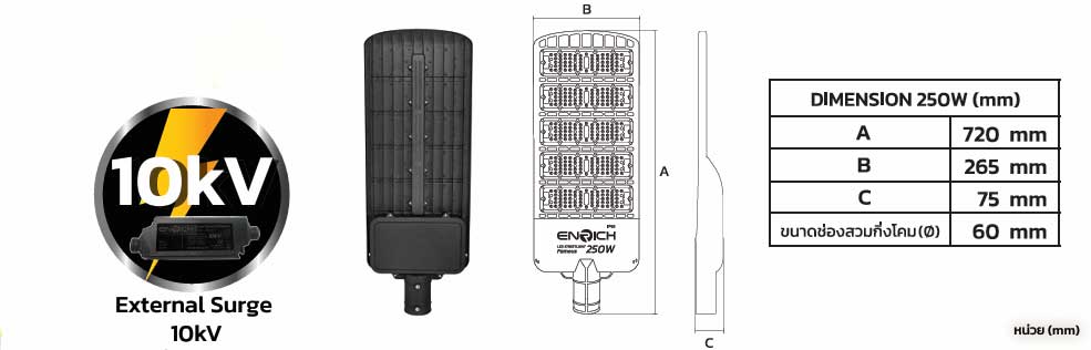 LED-STREETLIGHT-FAMOUS-250W-3