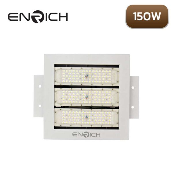 โคมไฟปั๊มน้ำมัน-LED-(ฝังฝ้า)-ENRICH-150W-รุ่น-GASSO-1