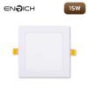 ดาวน์ไลท์-LED-หน้าเหลี่ยม-ENRICH-SLIM-D-15W