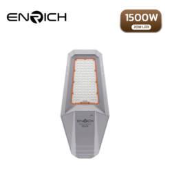 ไฟถนนโซล่าเซลล์ LED ENRICH EN-1500