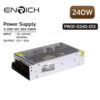 พาวเวอร์ซัพพลาย-ENRICH-S-240-12V-20A-240W