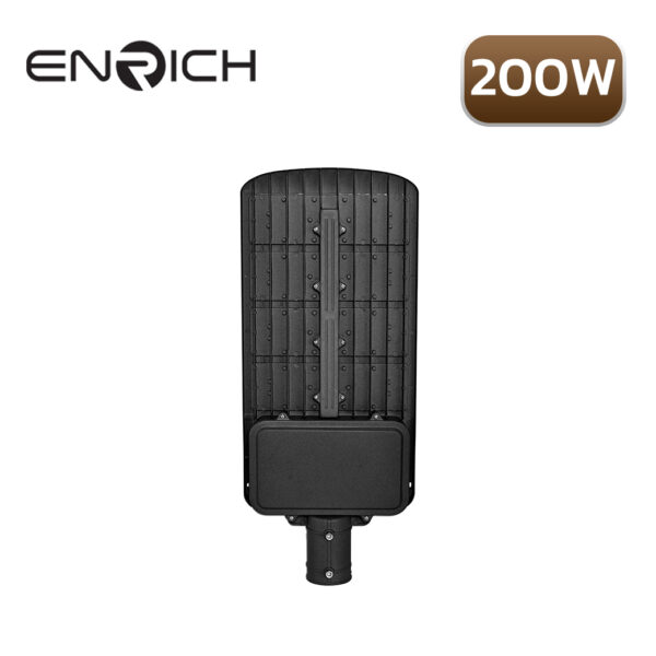 โคมไฟถนน-LED-STREETLIGHT-ENRICH-200W-รุ่น-FAMOUS-01