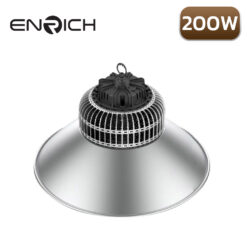 โคมไฮเบย์ LED 200W RICH SHARK2