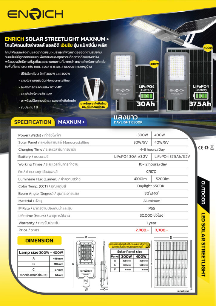 ENRICH-SOLAR-STEETLIGHT-MAXNUM-+