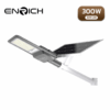 โคมไฟถนนโซล่าเซลล์ LED ENRICH 300W LED30 รุ่น MAXNUM+