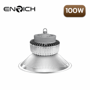 โคมไฮเบย์ LED รุ่น TURBO 100w (2)