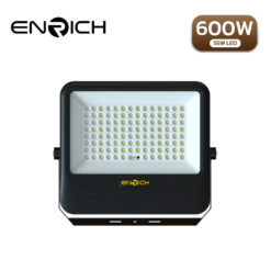 สปอร์ตไลท์โซล่าเซลล์ ENRICH OPTIMUS 600W-LED 55W01