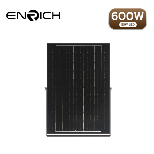 สปอร์ตไลท์โซล่าเซลล์ ENRICH OPTIMUS 600W-LED 55W 02