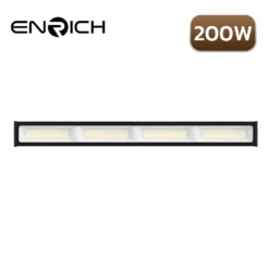 หน้าไฟไฮเบย์ลิเนียร์ LED 200W ENRICH รุ่น LINEBAY