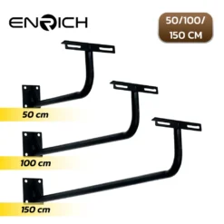 ขาเหล็กผนัง ENRICH FLOODLIGHT BRACKET