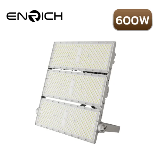 ไฟสปอร์ตไลท์-LED-ENRICH-รุ่น-N-BRICK-600W 6kV